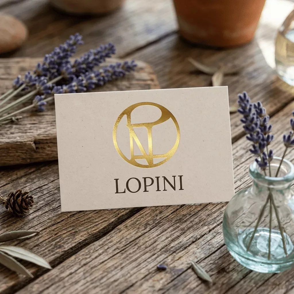 Carte de visite Lopini