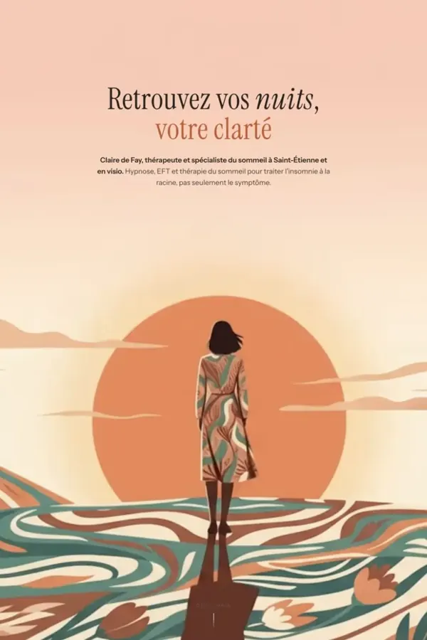 Emovere, section 1 du site