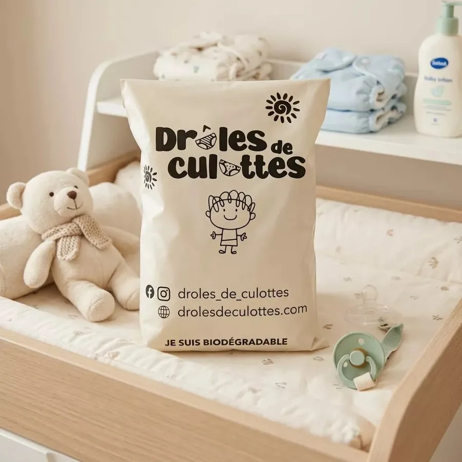 Packaging Drôles de Culottes